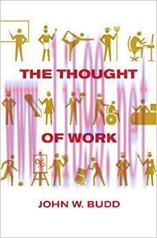 The Thought of Work