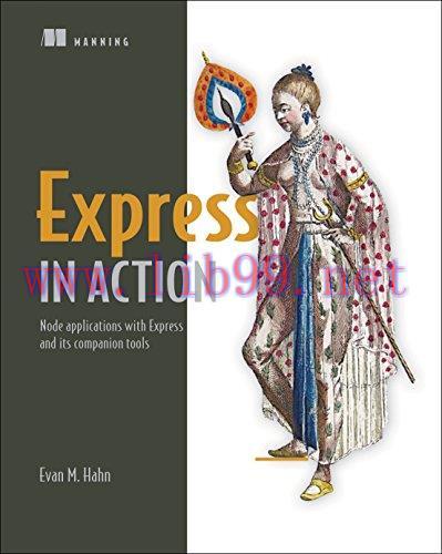 [FOX-Ebook]Express in Action: Node applications with Express and its companion tools