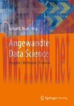[PDF]Angewandte Data Science: Projekte | Methoden | Prozesse
