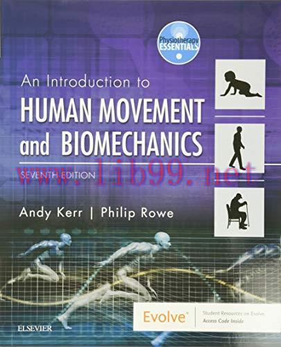 [AME]Human Movement & Biomechanics: An Introductory Text, 7th edition (Physiotherapy Essentials...