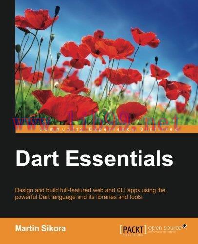 [FOX-Ebook]Dart Essentials
