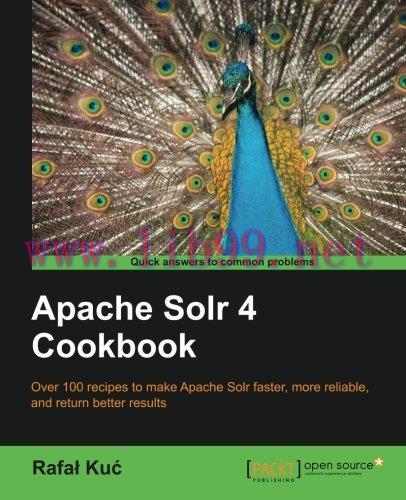 [FOX-Ebook]Apache Solr 4 Cookbook
