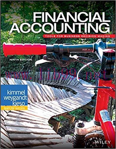 (PDF)Financial Accounting: Tools for Business Decision Making, 9th Edition 9th Edition