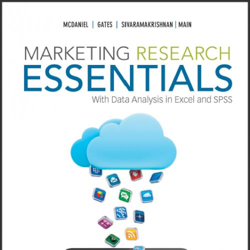 (Test Bank)Marketing Research Essentials 2nd Canadian Editon by McDaniel.zip