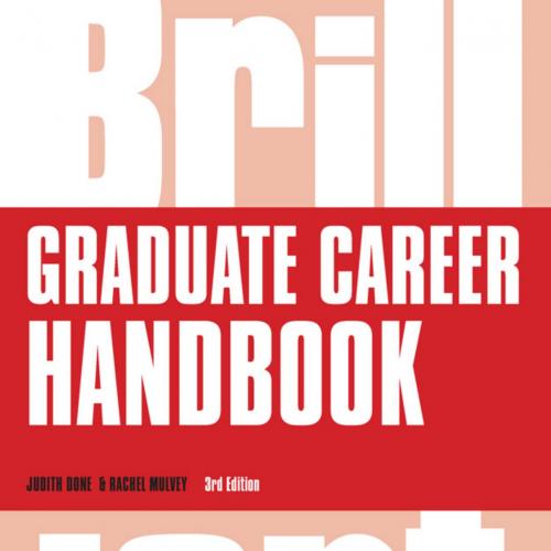 Brilliant Graduate Career Handbook