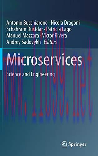 [FOX-Ebook]Microservices: Science and Engineering