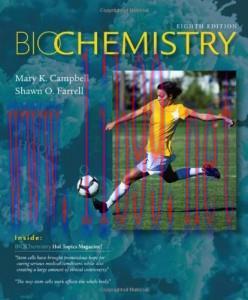 [AME]Biochemistry, 8th Edition (Campbell) (Original PDF)