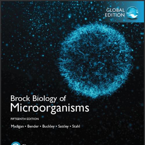 (IM)Brock Biology of Microorganisms 15th Global E.zip