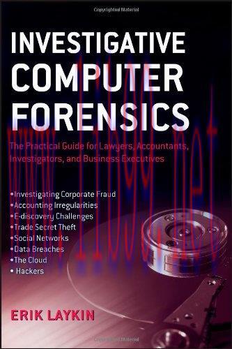 [FOX-Ebook]Investigative Computer Forensics