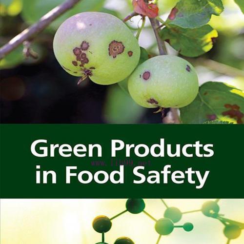 [AME]Green Products in Food Safety (EPUB)