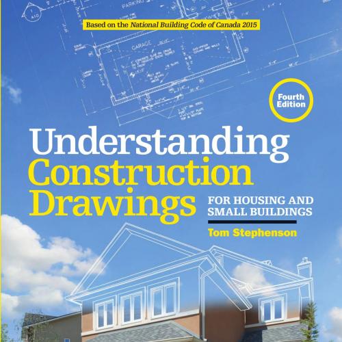 Understanding Construction Drawings for Housing and Small Buildings 4th By Stephenson 120Yuan