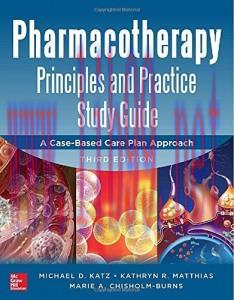 [AME]Pharmacotherapy Principles and Practice Study Guide, 3rd Edition (ORIGINAL PDF from_ Publi...
