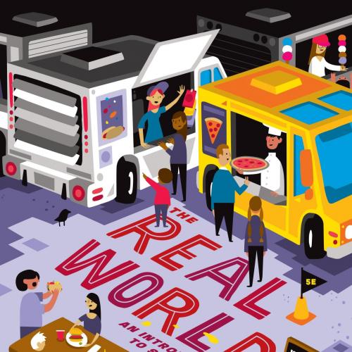 Real World An Introduction to Sociology 5th Edition by Kerry Ferris, The