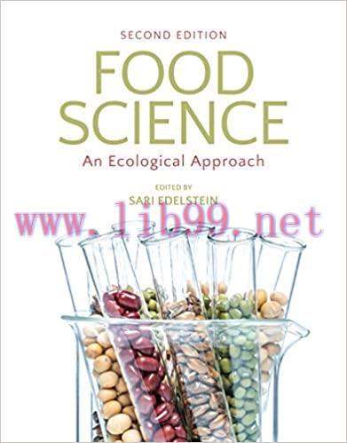 (PDF)Food Science: An Ecological Approach 2nd Edition