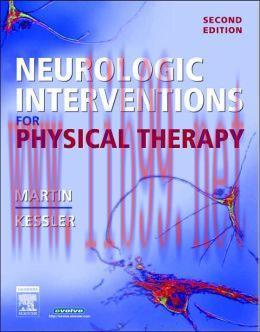 [AME]Neurologic Interventions for Physical Therapy, 2nd Edition (ORIGINAL PDF from_ Publisher)