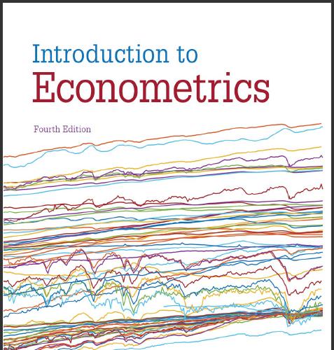 (SM)Introduction to Econometrics 4th by James H. Stock Mark W. Watson.zip