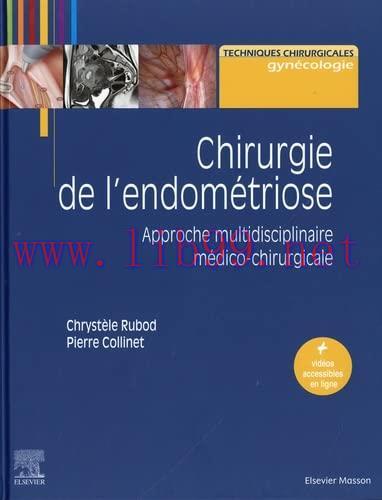 [AME]Chirurgie de l'endométriose: Approche multidisciplinaire médico-chirurgicale (True PDF+Vid...