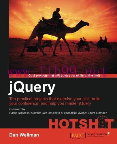 [FOX-Ebook]jQuery Hotshot