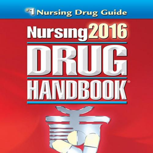 Nursing2016 Drug Handbook (Nursing Drug Handbook)
