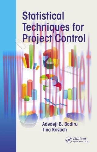 [FOX-Ebook]Statistical Techniques for Project Control