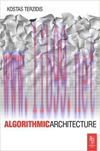 Algorithmic Architecture 1st Edition,