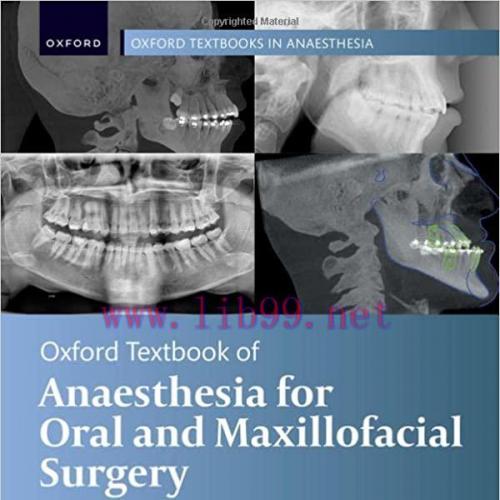 [PDF]Oxford Textbook of Anaesthesia for Oral and Maxillofacial Surgery 2nd Edition
