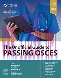 [AME]The Unofficial Guide to Passing OSCEs, 4th edition (Original PDF)