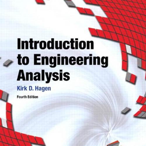 Introduction to Engineering Analysis 4th Edition