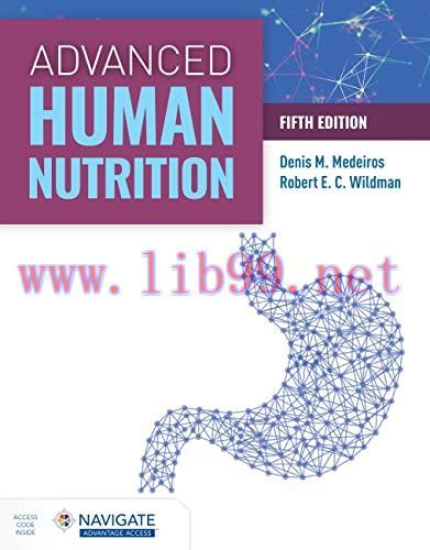 [AME]Advanced Human Nutrition, 5th Edition (Original PDF)