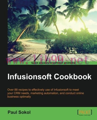 [FOX-Ebook]Infusionsoft Cookbook