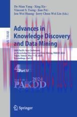 [PDF]Advances in Knowledge Discovery and Data Mining: 28th Pacific-Asia Conference on Knowledge...