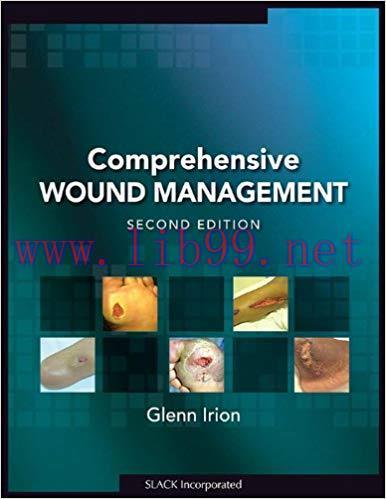 [PDF]Comprehensive Wound Management (2nd Edition)