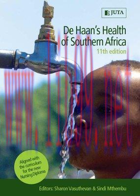 [AME]De Haan&rsquo;s Health Of Southern Africa, 11th Edition