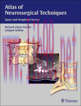 [AME]Atlas of Neurosurgical Techniques: Spine and Peripheral Nerves