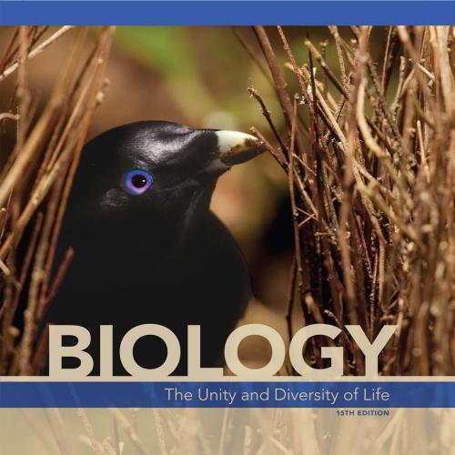 Biology_ The Unity and Diversity of Life 15th