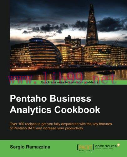 [FOX-Ebook]Pentaho Business Analytics Cookbook