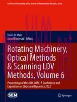 [PDF]Rotating Machinery, Optical Methods & Scanning LDV Methods, Volume 6: Proceedings of the 4...