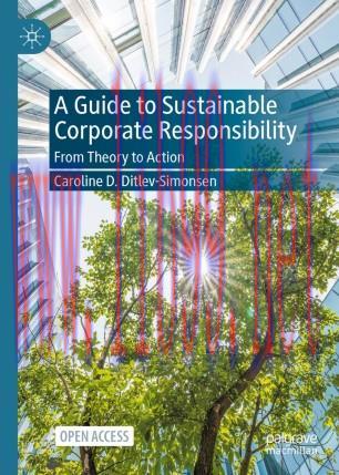 A Guide to Sustainable Corporate Responsibility