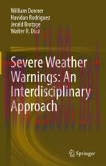[PDF]Severe Weather Warnings: An Interdisciplinary Approach