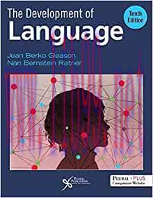 [AME]The Development of Language, 10th Edition (Original PDF)