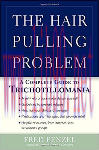 (PDF)The Hair-Pulling Problem: A Complete Guide to Trichotillomania 1st Edition