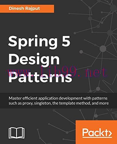 [FOX-Ebook]Spring 5 Design Patterns