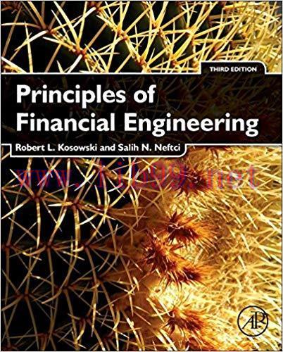 (PDF)Principles of Financial Engineering (Academic Press Advanced Finance) 3rd Edition