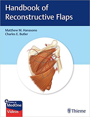 Handbook of Reconstructive Flaps PDF+VIDEOS
