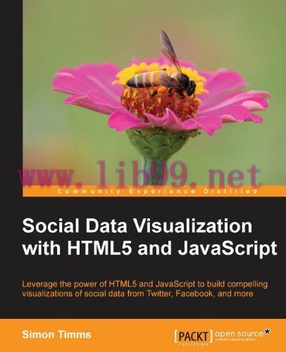 [FOX-Ebook]Social Data Visualization with HTML5 and JavaScript