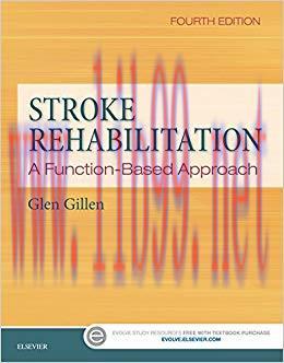 (PDF)Stroke Rehabilitation &ndash; E-Book: A Function-Based Approach 4th Edition