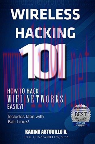 [FOX-Ebook]Wireless Hacking 101