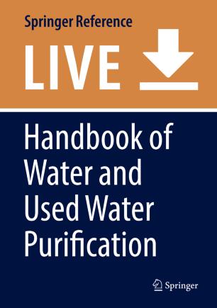 Handbook of Water and Used Water Purification