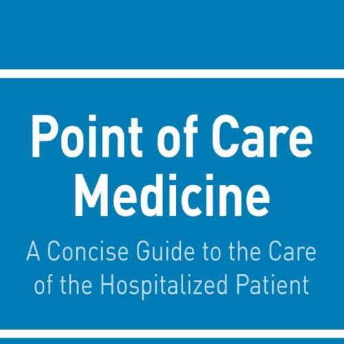 Point of Care Medicine
