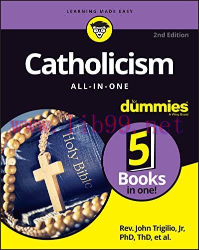 [FOX-Ebook]Catholicism All-in-One For Dummies, 2nd Edition